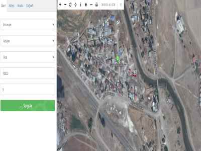 Grundstück Kaufen In  Türkei, Erzurum, Aziziye, Ilica 