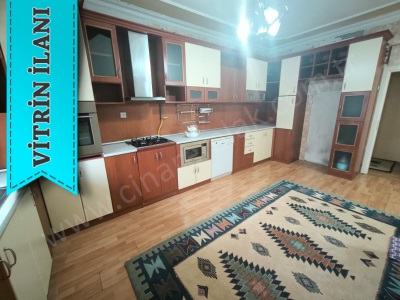 Yenişehirde 4+1 Asansörlü Satılık Daire Çınardan İlan No:5320 Palandöken