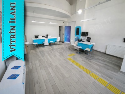 Bosna Caddesinde Ana Yol Üzerinde Satılık İşyeri İki Katlı Çınardan İlan No: 5348 Yakutiye