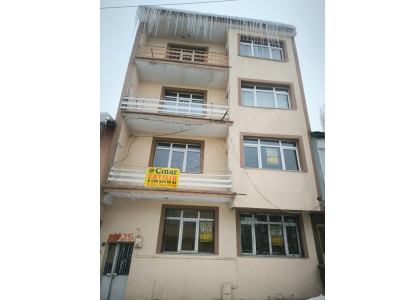 A Gazide Satılık Bina 4 Katlı Ve Arsası Çınardan İlan No:5366 2+1 Palandöken Abdurrahman Gazi