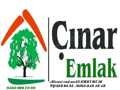 Erzurumda Satılık Müstakil Ev Daire Tebrizkapıda Çınardan 415 3+1 Yakutiye