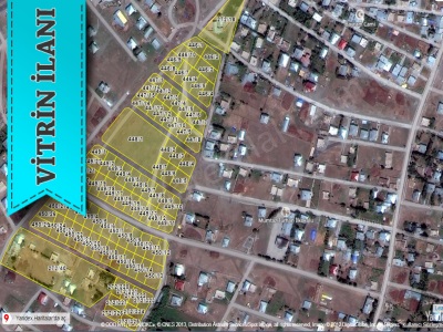 Çınardan Horasan Merkez 3 Yol Mevkii Parsellenmiş 485 Satılık Arsa