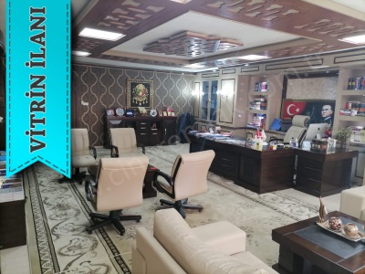 Satılık Ofis  Büro Merkezde İş Yeri 554 3+1 Yakutiye Vaniefendi Mah Çınar Emlak