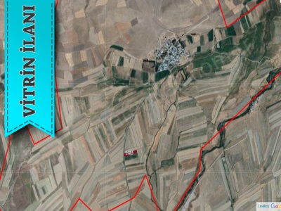 Çınardan Tortum Yolu Üzerinde Satılık Arsa 887