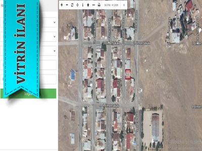 Satılık Arsa Çok Kat İmarlı Yola Cepheli Kaçırmayın! Çınardan İlan No:532 Palandöken Yunusemre