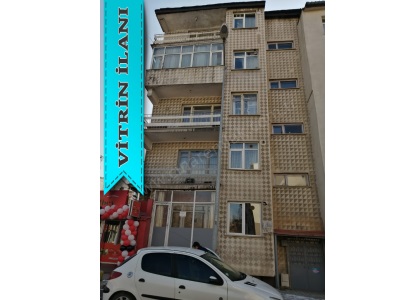 Yunusemrede 6 Katlı Satılık Daire Komple Bina 577 3+1 Palandöken