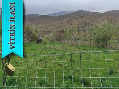 Uzunderede Meyve Ağaçlı Satılık Arsa Bahçe 3033