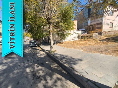 Çınardan Şehir Merkezinde Ana Caddeye Cepheli İş Yeri 3620 Kiralık İşyeri Yakutiye Yoncalık