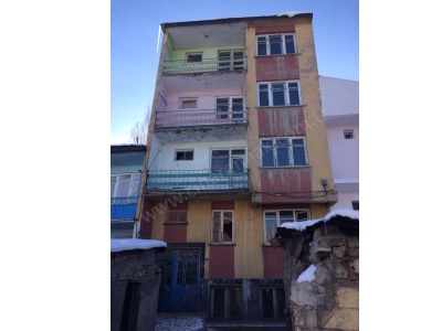 Çınardan Hasani Basride Yatırımlık Komple Bina 1328 3+1 Satılık Müstakil Ev Yakutiye