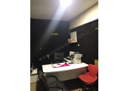 Satılık Ofis  Büro İş Yeri Çınardan Mumcu Merkezinde Ana Caddeye Cepheli İlanno:2003 2+1 Yakutiye