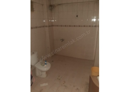 Erzurum Şehir Merkezinde İçi Yapılı Satılık Daire Bodrum Kat Çınardan 2074 2+1