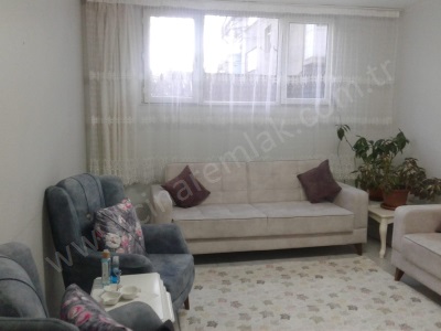 Çınardan Yukarı Köşkte Tapulu Satılık Daire Bodrum Kat 2185 3+1 Palandöken