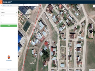 Çınardan Yunusemrede 186 M² Satılık Arsa 2312 Palandöken