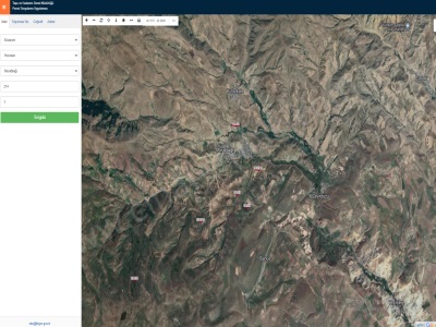 Horasan Muratbağı Mah Satılık Tarla Lar Çınardan 2862