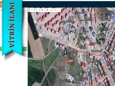 Fiyat Düştü! Dadaşkentte Satılık Arsa 3 Kat İmarlı Çınardan İlan No:3255 Aziziye