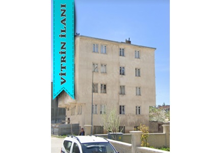 Satılık Bina 200 M² Arsa Ve 5 Katlı Çınardan İlan No: 3484 3+1 Yakutiye Sanayi Mah