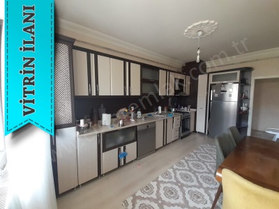 Şehir Merkezinde Full Yapılı 4+1 Ara Kat Satılık Daire Çınardan 3528 Yakutiye Rabia Ana