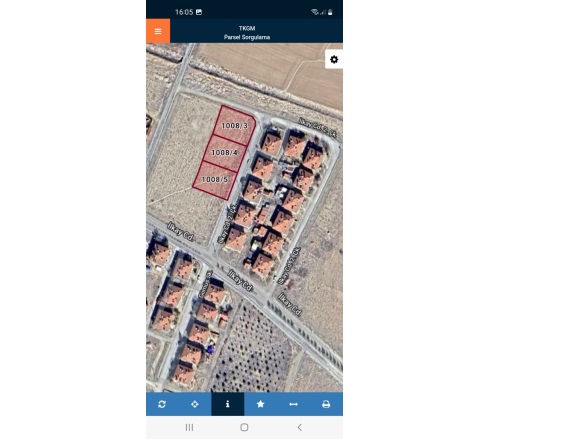 Merkez Bolvadin Satılık Arsa |  3000M2 9.000.000Tl İmarlı  Resim-4