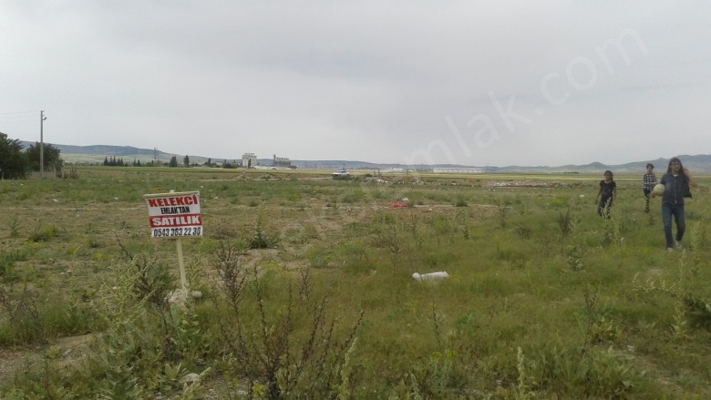 Merkez Bolvadin Satılık Arsa |  3000M2 9.000.000Tl İmarlı  Resim-5