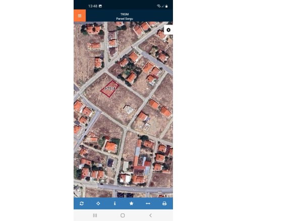 Merkez Bolvadin Satılık Arsa |  540M2 3.500.000Tl İmarlı  Resim-4