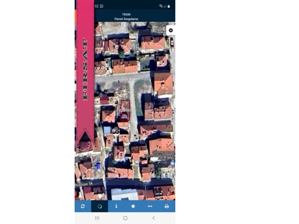 Merkez Bolvadin Satılık Arsa |  166M2 1.850.000Tl İmarlı  Resim-2