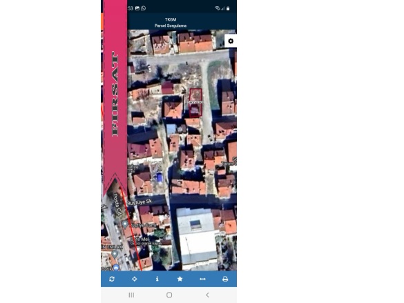 Merkez Bolvadin Satılık Arsa |  166M2 1.850.000Tl İmarlı  Resim-4