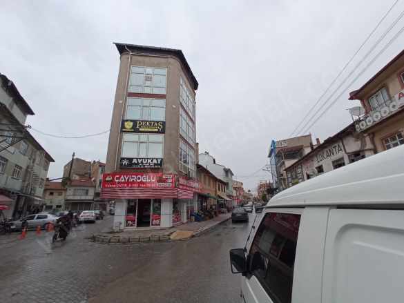 Çarşı Merkezde Satılık Dükkan Bina 1+1 Afyon Bolvadin