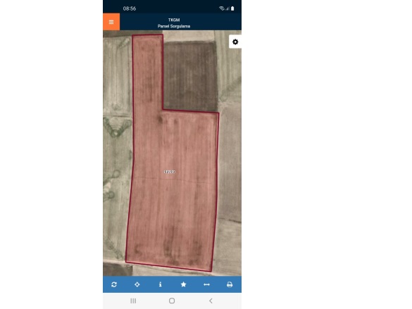 Merkez Bolvadin Satılık Tarla |  29490M2 4.500.000Tl Resim-1