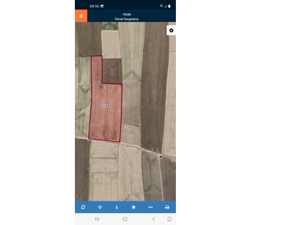 Merkez Bolvadin Satılık Tarla |  29490M2 4.500.000Tl Resim-2