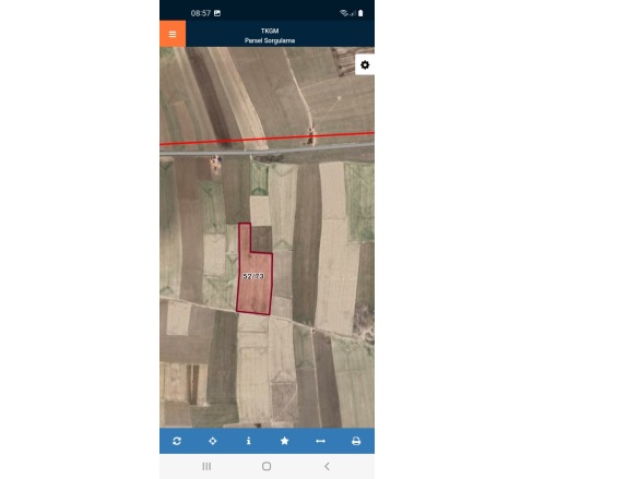 Merkez Bolvadin Satılık Tarla |  29490M2 4.500.000Tl Resim-3