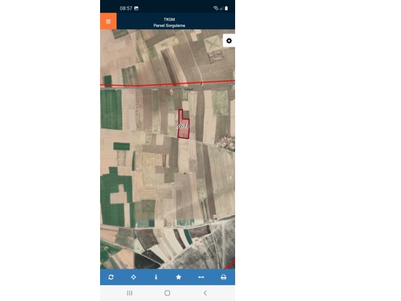 Merkez Bolvadin Satılık Tarla |  29490M2 4.500.000Tl Resim-4