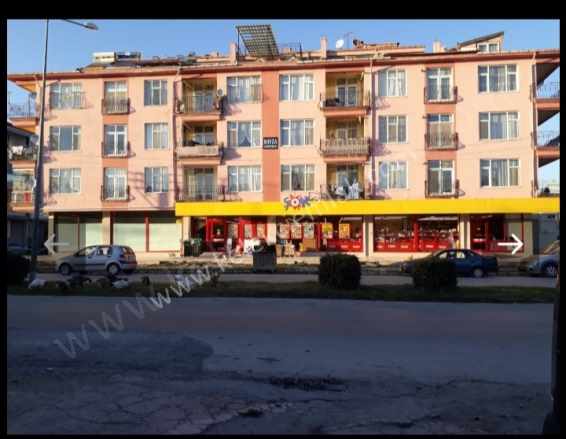 Kaymaz Mahallesi Yörükzade Ahmet Efendi Caddesinde Satılık Dükkan Bolvadin