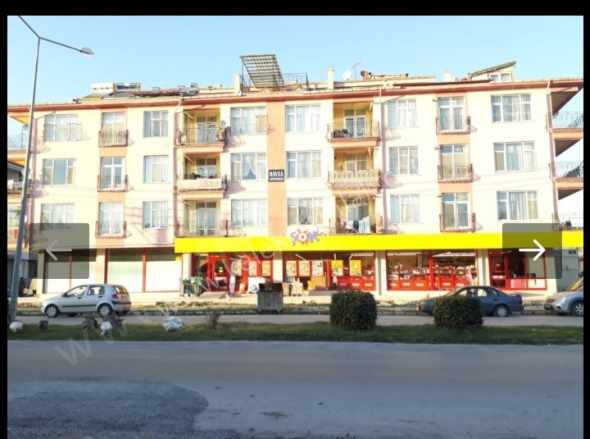 Kaymaz Mahallesi Yörükzade Ahmet Efendi Caddesinde Satılık Dükkan Bolvadin