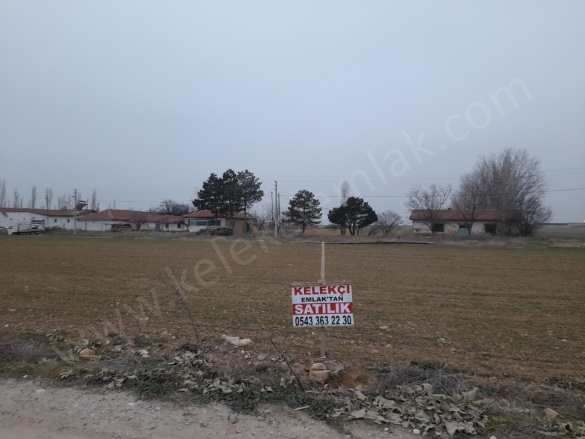 Merkez Bolvadin Satılık Arsa |  6938M2 13.000.000Tl İmarlı  Resim-1