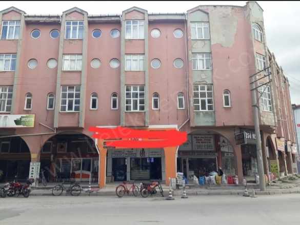 Kültür Sitesi Altında Asma Katlı (işyeri) 1 Satılık Dükkan Bolvadin