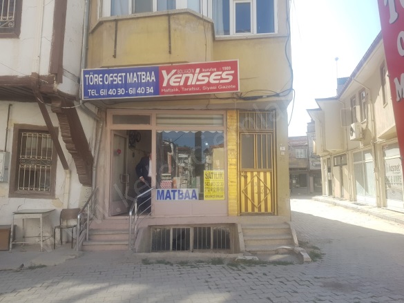 Merkez Bolvadin Satılık Dükkan |  1 Oda | 52M2 4.500.000Tl  Krediye Uygun  | Zemin Kat | Kombi Resim-4