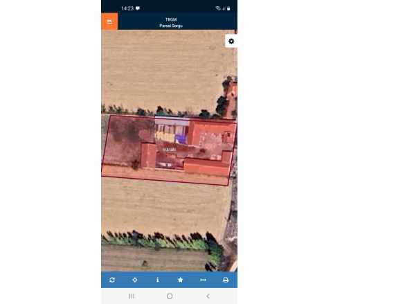 Kalıntoprakta(Selçuklu) Besihane() Satılık Çiftlik Bolvadin