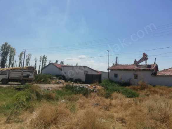 Kalıntoprakta(Selçuklu) Besihane() Satılık Çiftlik Bolvadin