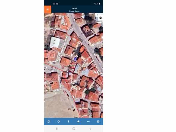 Lalasinanpaşa Mahallesinde Satılık Arsa Bolvadin