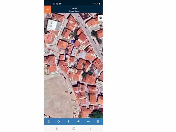 Lalasinanpaşa Mahallesinde Satılık Arsa Bolvadin