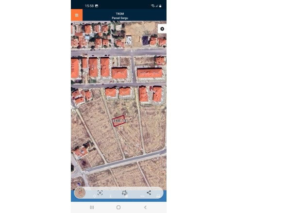 Merkez Bolvadin Satılık Arsa |  366M2 2.200.000Tl İmarlı  Resim-4