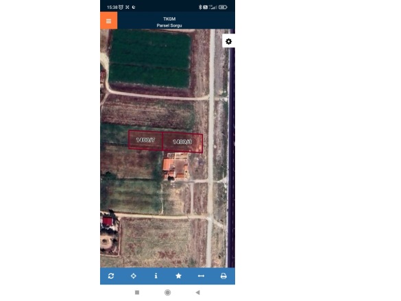 Merkez Bolvadin Satılık Arsa |  2500M2 7.750.000Tl İmarlı  Resim-3