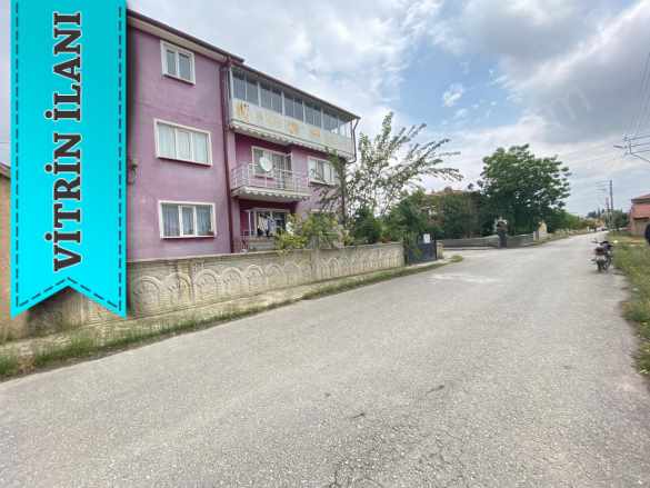 Müslümana Mahallesi Atatürk Caddesinde 3 Katlı Bina Satılık Müstakil Ev Bolvadin