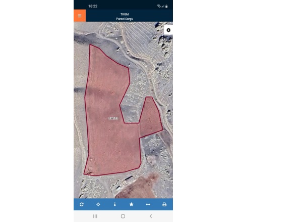 Merkez Bolvadin Satılık Tarla |  21323M2 4.200.000Tl Resim-3