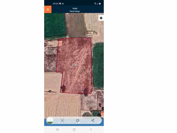 Şehir Kabristanı Karşısında Satılık Arsa imarlı Bolvadin