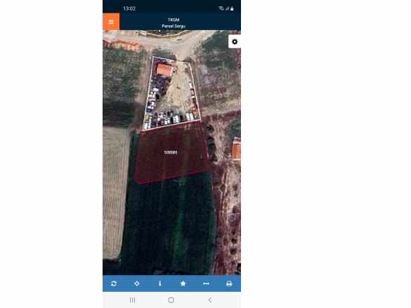 Çevre Yolunda Ticari Satılık Arsa Afyon Bolvadin