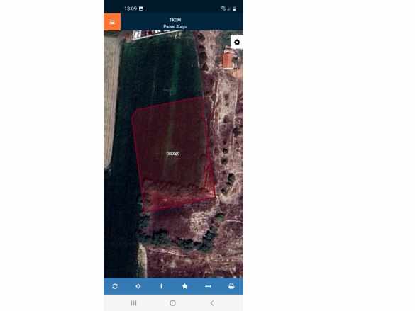 Çevre Yolunda Büyük Ticari Satılık Arsa Bolvadin