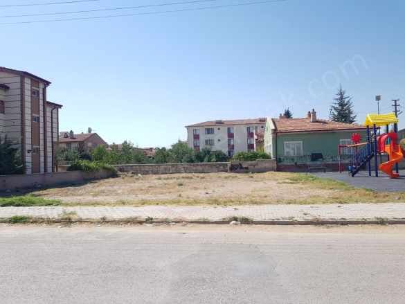 Yeni Mahalle Libas Sokakta Satılık Arsa Bolvadin