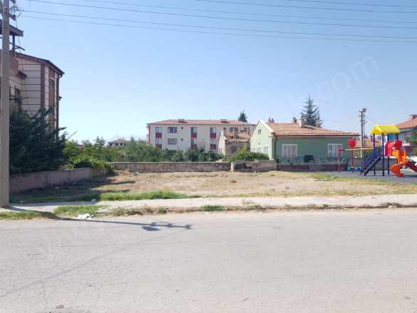 Yeni Mahalle Libas Sokakta Satılık Arsa Bolvadin