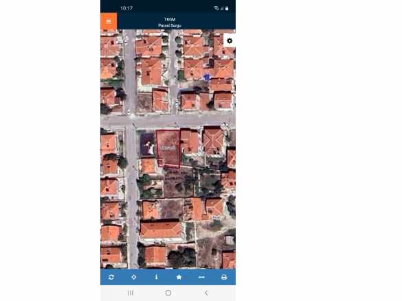 Yeni Mahalle Libas Sokakta Satılık Arsa Bolvadin